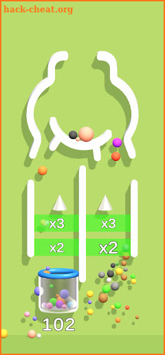 Pin Math screenshot