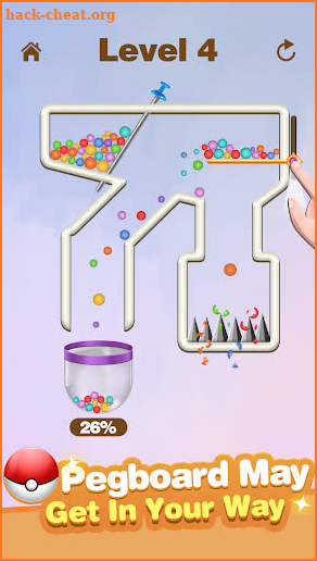 Pin Puzzle - Pull & Solve Game screenshot