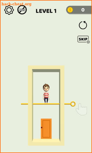 Pin Rescue - Pull the Pin Games screenshot