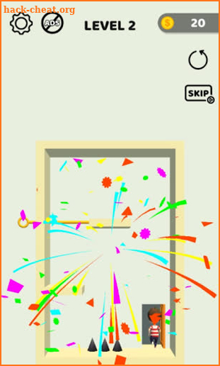 Pin Rescue - Pull the Pin Games screenshot