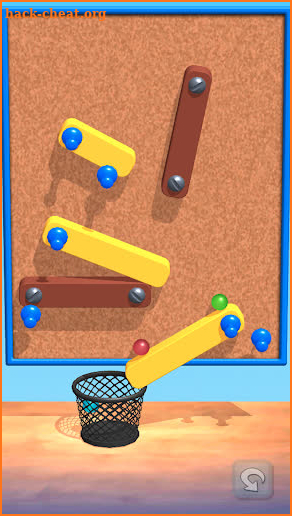 Pin Up Balls screenshot