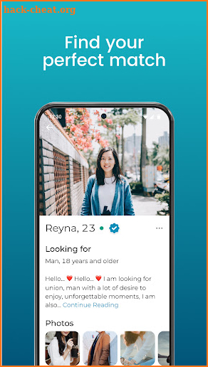 PinaDate - Filipino Dating App screenshot