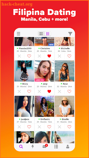 PinaLove - Filipina Dating screenshot