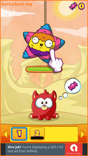 Pinata screenshot