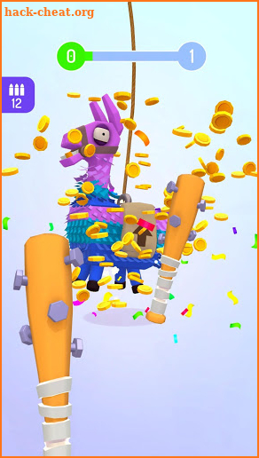 Pinata Crash! screenshot