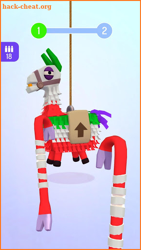 Pinata Crash! screenshot