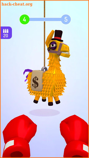 Pinata Crash! screenshot