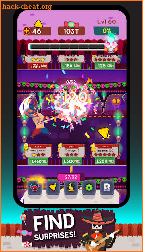 Pinata Punishers: Idle Clicker screenshot