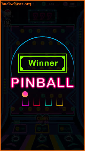 Pinball 3D: Lucky Winner! screenshot