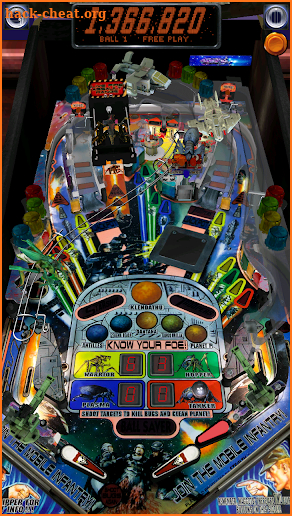 Pinball Arcade screenshot