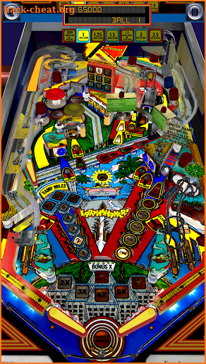 Pinball Arcade screenshot