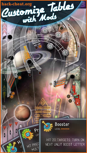 Pinball Deluxe: Reloaded screenshot