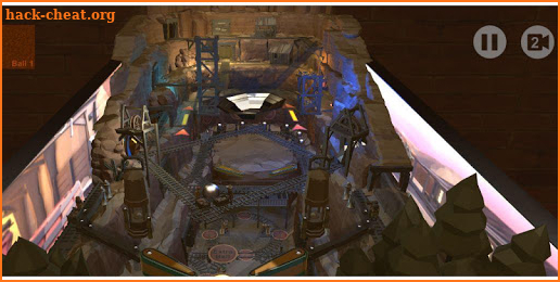 Pinball Fantasy Miner's Adventure screenshot