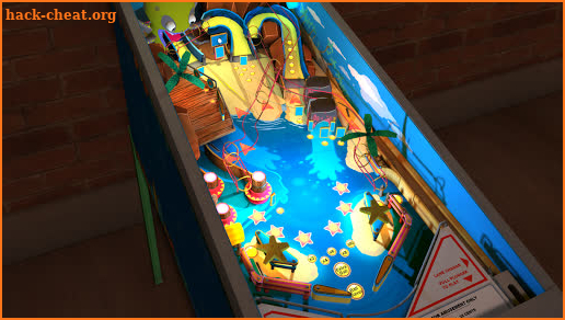 Pinball Fantasy Octopus Island screenshot