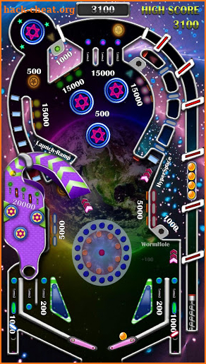 Pinball Flipper Classic 11in1 - Arcade Breakout 18 screenshot