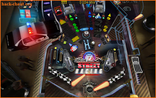 Pinball HD screenshot