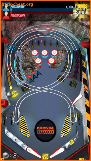 Pinball King screenshot