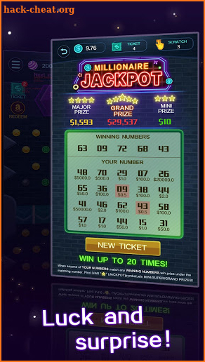 Pinball King:Lucky WIN screenshot