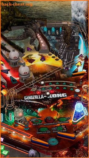 Pinball Masters NETFLIX screenshot