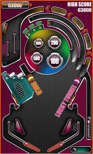 Pinball Pro screenshot