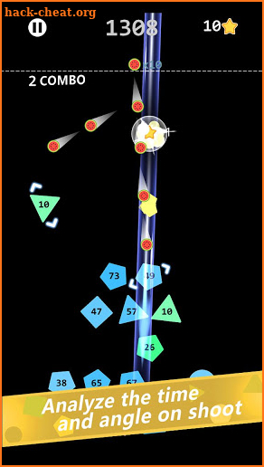 Pinball vs Block screenshot