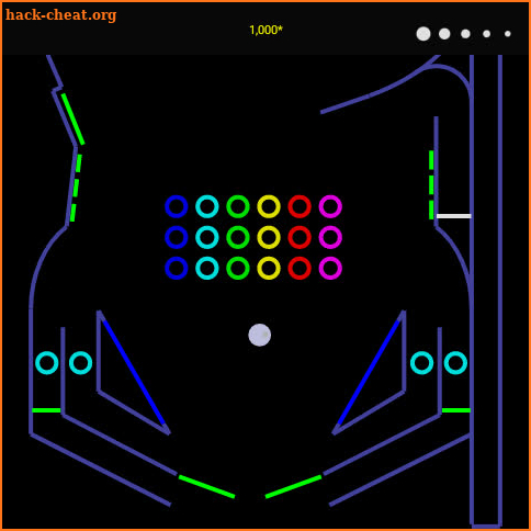 Pinball Wearable screenshot