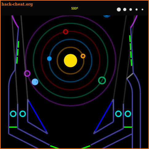 Pinball Wearable screenshot