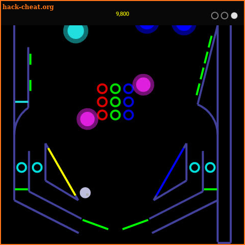 Pinball Wearable screenshot