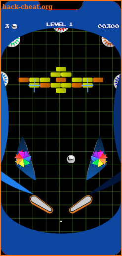 Pinballnoid screenshot