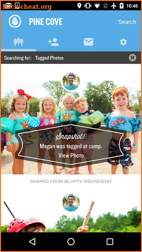 Pine Cove CampLife screenshot