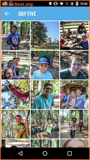 Pine Cove CampLife screenshot