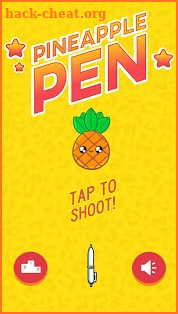 Pineapple Pen screenshot