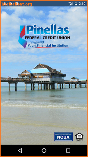 Pinellas FCU Mobile screenshot