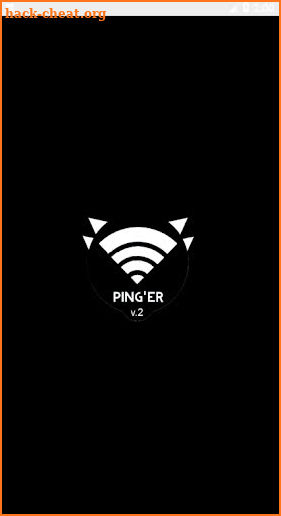 PING GAMER v.2 - Anti Lag For Mobile Game Online screenshot