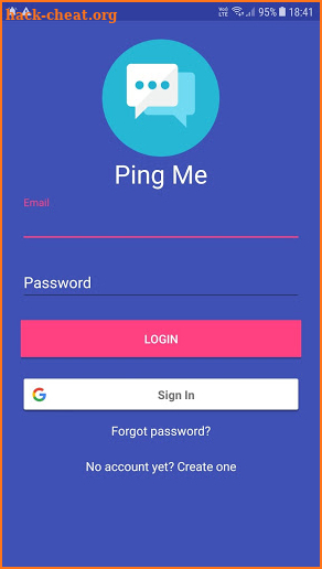 Ping Me screenshot