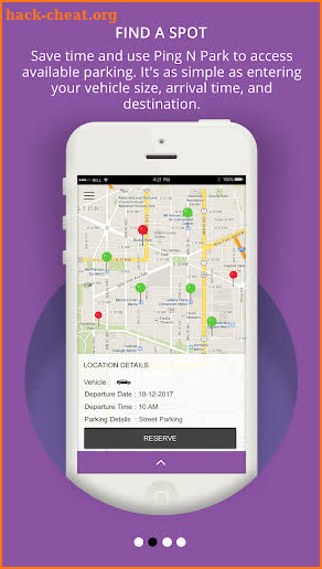 Ping N Park (Beta) screenshot