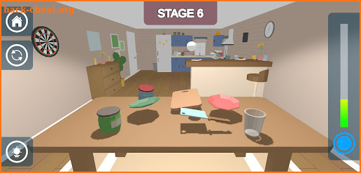 PING PONG BALL CHALLENGE screenshot