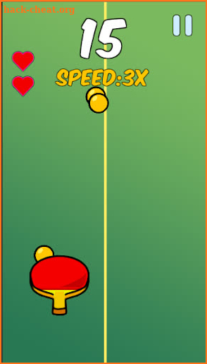 Ping Pong Hames - Sports Gams screenshot