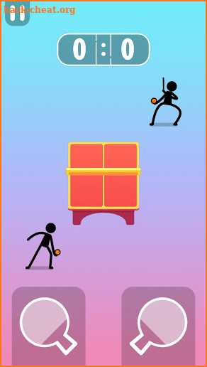 PING PONG HONOUR-To Be King of Ping Pong! screenshot