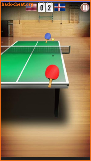 PING PONG  KING: TABLE TENNIS screenshot