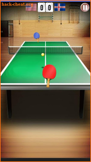 PING PONG  KING: TABLE TENNIS screenshot