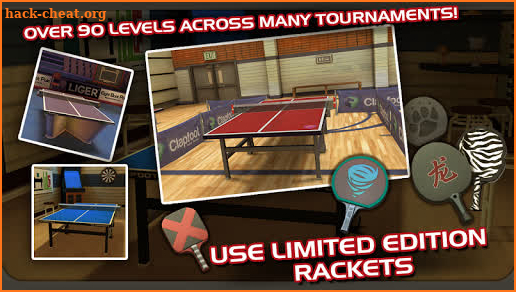 Ping Pong Masters screenshot