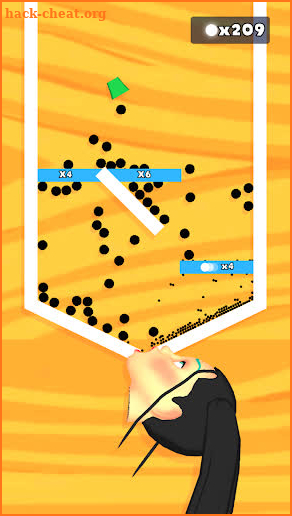 Ping Pong Puff screenshot