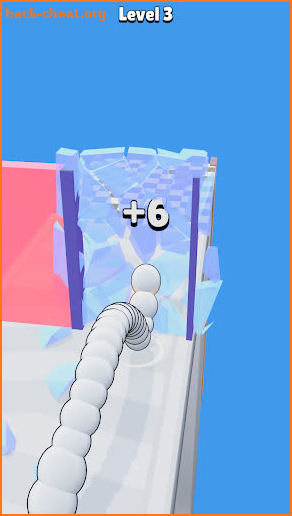 Ping Pong Run screenshot