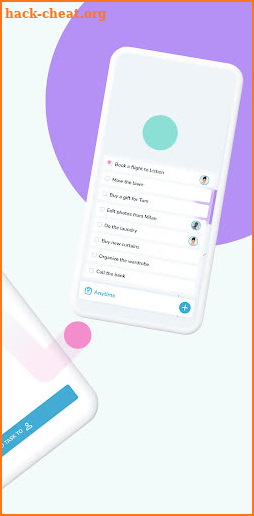 Ping: To-Do List, Delegate Tasks & Organize Time screenshot