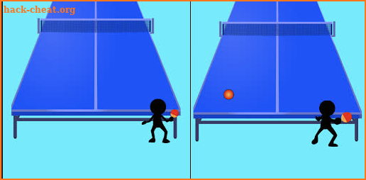 Pingpong Master screenshot