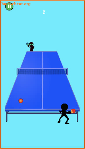 Pingpong Master screenshot