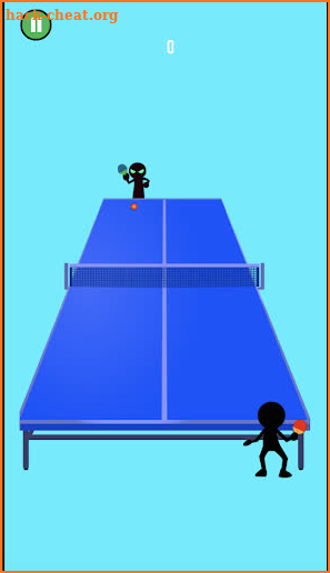 Pingpong Master screenshot