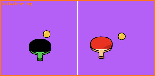 Pingpong Shoot Master screenshot