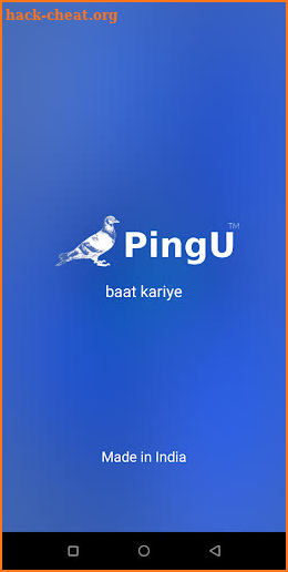 PingU - Text Chat, Voicemail, Share Photos & Video screenshot